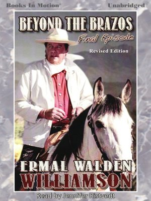 cover image of Beyond the Brazos